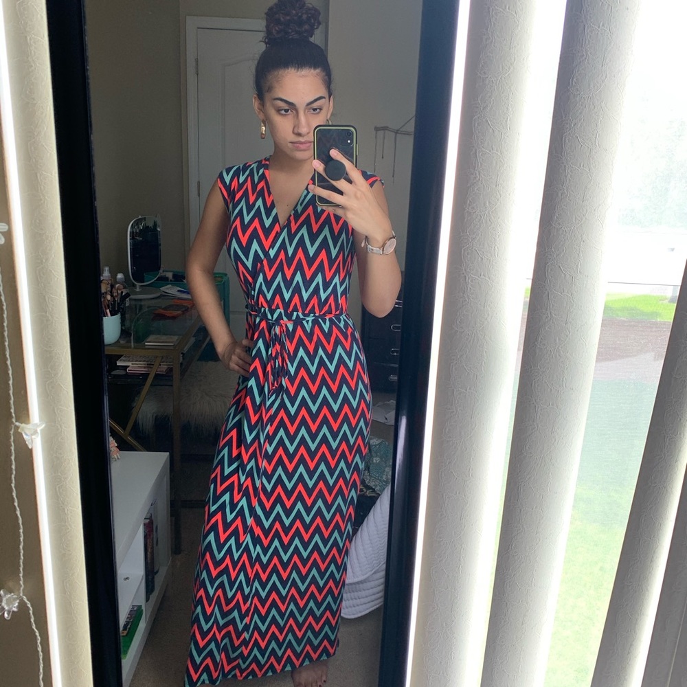 Long Summer Dress